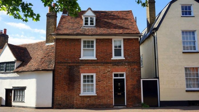 domy szeregowe czy kupić dom w UK