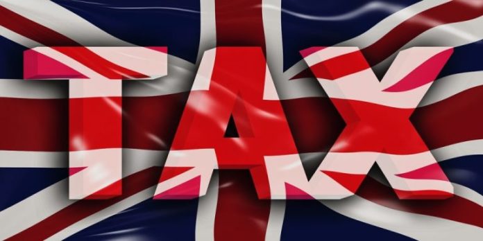 zwrot podatku w UK