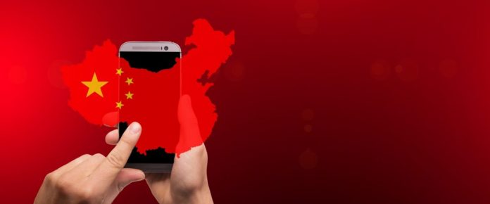 cenzura internetu Chiny