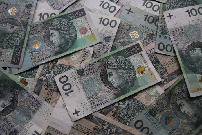 banknoty 100 złotych