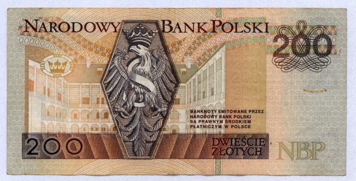 banknot 200 złotych