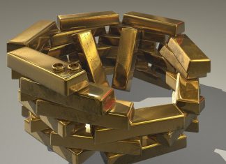 Chińczyk trzymał 13,5 tony złota i £30 miliardów w domu — grozi mu kara śmierci