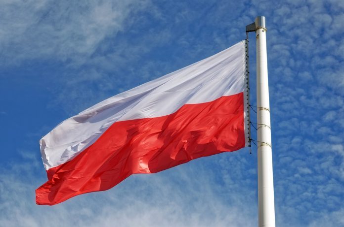 flaga Rzeczpospolita Polska