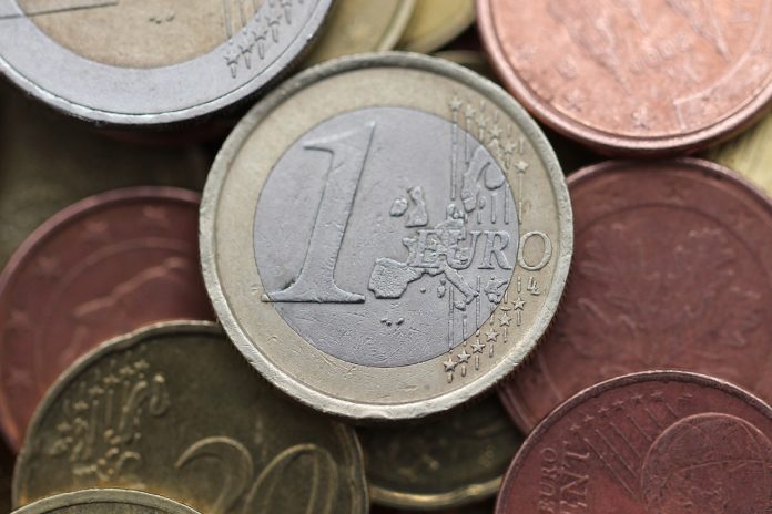 moneta 1 euro