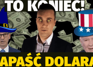 Co Się Dzieje z Dolarem? Co Się Dzieje z Dolarem