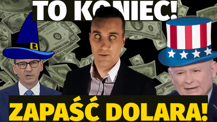 Co Się Dzieje z Dolarem