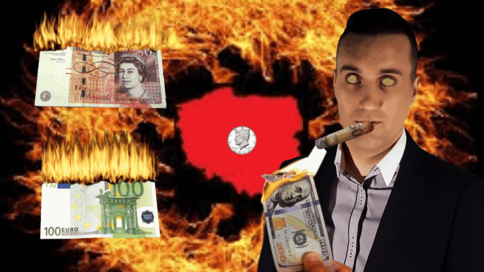 Kurs Funta Prognozy do Polskiego Złotego - co się dzieje na forex