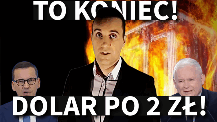 Prognozy Kursu dolar - po ile będzie USD w 2025