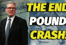 This is the end of British Pound