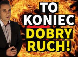 TO KONIEC DOBRY RUCH! To Koniec! Podszywają się pod Dobry Ruch