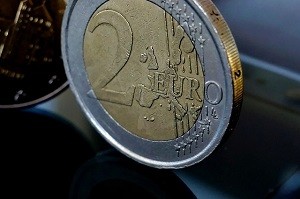 Średni kurs euro