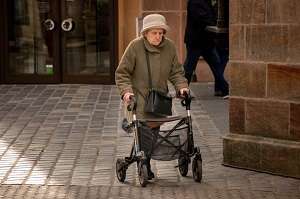 wiek emerytalny w UK